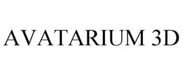 AVATARIUM 3D trademark