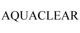 AQUACLEAR trademark