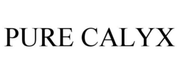 PURE CALYX trademark