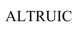 ALTRUIC trademark
