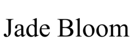 JADE BLOOM trademark