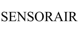 SENSORAIR trademark