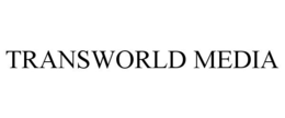 TRANSWORLD MEDIA trademark