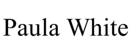 PAULA WHITE trademark