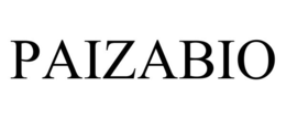 PAIZABIO trademark