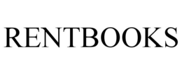 RENTBOOKS trademark
