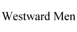 WESTWARD MEN trademark