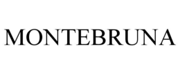 MONTEBRUNA trademark