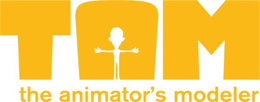 TAM THE ANIMATOR'S MODELER trademark