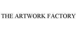 THE ARTWORK FACTORY trademark