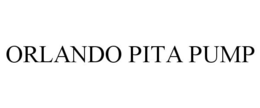 ORLANDO PITA PUMP trademark