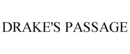 DRAKE'S PASSAGE trademark