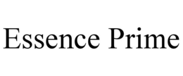 ESSENCE PRIME trademark