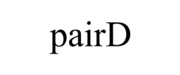 PAIRD trademark