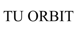 TU ORBIT trademark