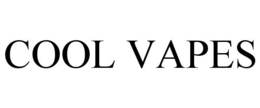 COOL VAPES trademark