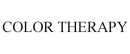 COLOR THERAPY trademark