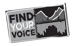 FIND YOUR VOICE trademark