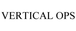 VERTICAL OPS trademark