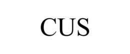 CUS trademark