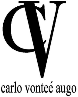 CV CARLO VONTEE' AUGO trademark