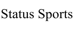 STATUS SPORTS trademark
