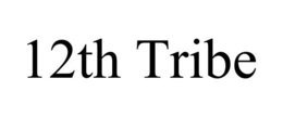 12TH TRIBE trademark