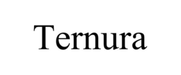 TERNURA trademark