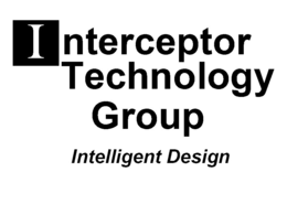 INTERCEPTOR TECHNOLOGY GROUP INTELLIGENT DESIGN trademark
