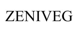 ZENIVEG trademark