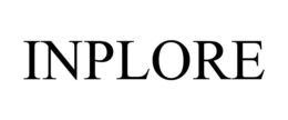 INPLORE trademark