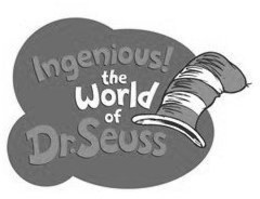 INGENIOUS! THE WORLD OF DR. SEUSS trademark