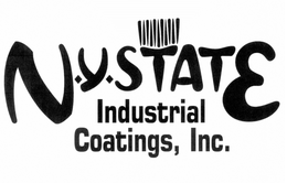 N.Y. STATE INDUSTRIAL COATINGS, INC. trademark