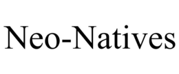 NEO-NATIVES trademark