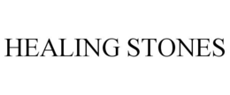HEALING STONES trademark