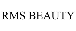 RMS BEAUTY trademark