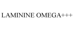 LAMININE OMEGA+++ trademark