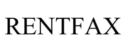 RENTFAX trademark