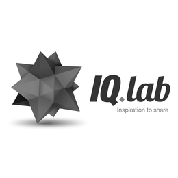 IQ LAB INSPIRATION TO SHARE trademark