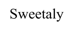 SWEETALY trademark
