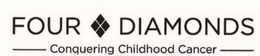 FOUR DIAMONDS CONQUERING CHILDHOOD CANCER trademark