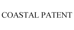 COASTAL PATENT trademark