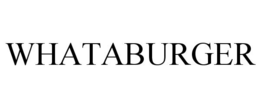 WHATABURGER trademark