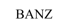 BANZ trademark