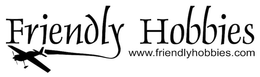 FRIENDLY HOBBIES WWW.FRIENDLYHOBBIES.COM trademark