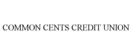 COMMON CENTS CREDIT UNION trademark