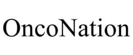 ONCONATION trademark