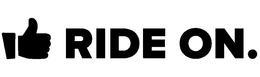 RIDE ON. trademark