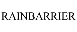RAINBARRIER trademark