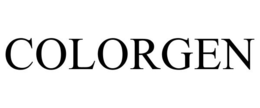 COLORGEN trademark
